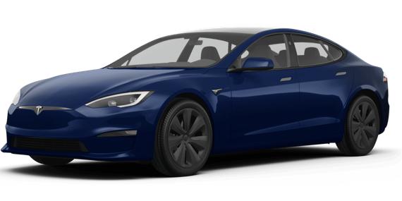 TESLA MODEL S 2023 5YJSA1E54PF501677 image